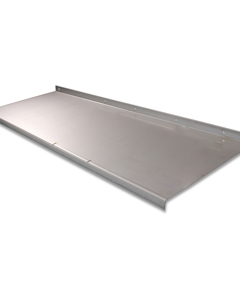 Deckel 940 LB245 Edelstahl Austreibsystem Col.2+ HD Nova-270